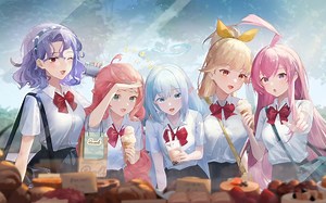 11.20日 姬宝和dodo一起玩刀塔2 第一局录播 dodo视角(弹幕版)_游戏热门视频