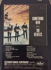 The Beatles - Something New