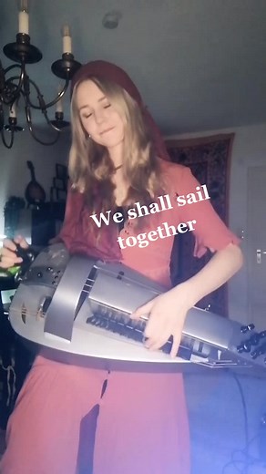 Captain Fox72 Sea of Thieves Hurdy-Gurdy Instrumental
