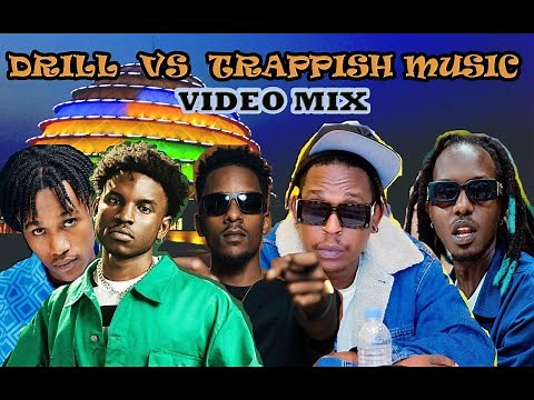🔥 2022 BEST RWANDAN TRAPPISH & KINYATRAP, DRILL MUSIC MIX BY DJ NZIZA FT ISH KEVIN, BUSHALI, B THREY