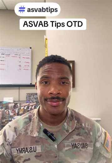 Top ASVAB Tips You Can't Miss