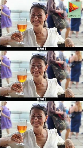 EDIUS 11 - Simple Effect - Einfacher Effekt #edius ‪@Lirofilm‬ ‪@magicmultimediaGmbH‬ ‪@grassvalleylive‬