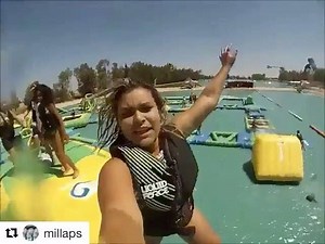 3K views · 48 reactions | Are you ready to get your inner child on? Our AQUA PARK opening day is May 5th. We still have two open lifeguard positions available, contact us ASAP if you are interested. | Wake Island Waterpark | Facebook