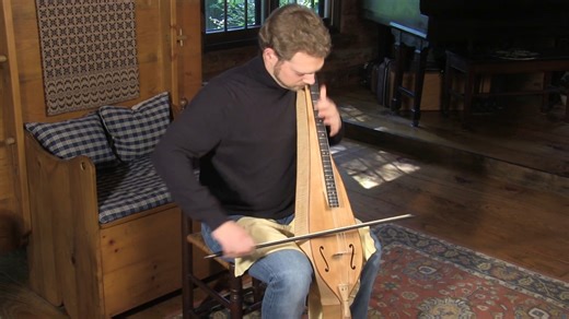 4.2K views · 83 reactions | Ryan Koons - Bowed Dulcimer Medley | Ted Shred | Facebook