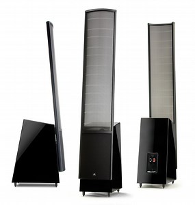 Review: MartinLogan EM-ESL, EM-C2 and EM-FX2 Speakers