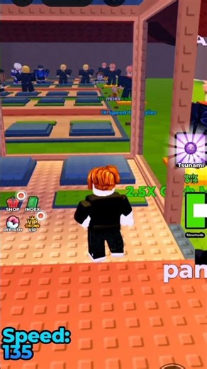 roblox anime tsunami codes#roblox#short#virel
