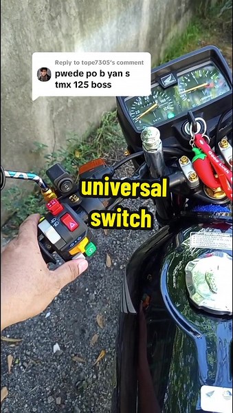 Setup and Review of TMX 125 Universal Switch
