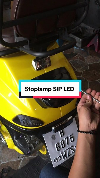 Vespa Garage Workshop on TikTok