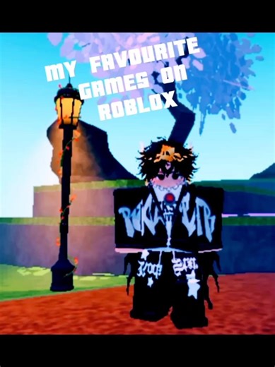 MY FAVOURITE GAMES ON ROBLOX | EDIT | #edit #roblox #robloxedit |