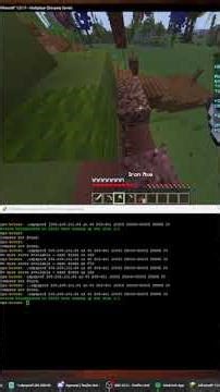 minecraft hit