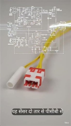 NTC sensor testing #electrical #accircuits #hvaccompressor #automobile