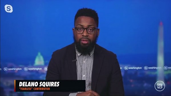 Delano Squires: Left Using "Selma Syndrome" To Keep Blacks Loyal To Democrats