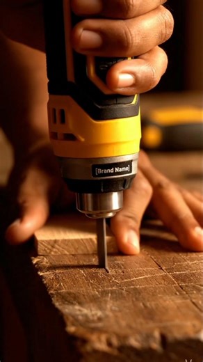 Mini Oscillating Multi-Tool – Versatile tool with quick-change oscillating blade head. #woodworking