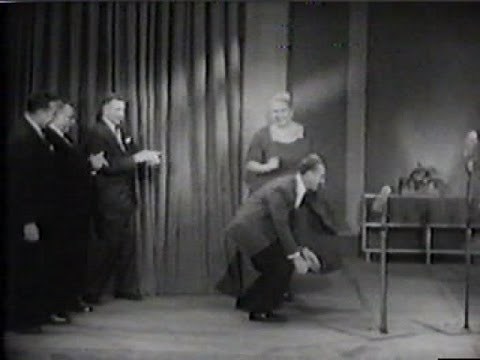 You Bet Your Life #58-28 The Four Marks Brothers (Secret word 'Hand', Apr 2, 1959)