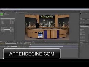 Set Virtual en After Effects