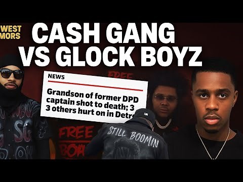 The Real History Behind The Beef: Cash Gang vs Glock Boyz 9000