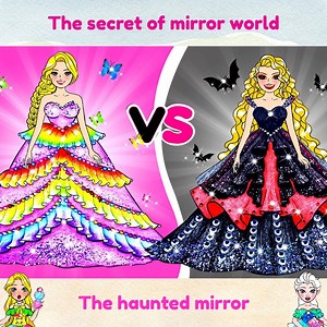 What if Angle becomes a Vampire? 🧛‍♀️ #WoaNetwork #DollsBeauty #angel #vampire | WOA Paper Dolls