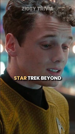 Did you know that in STAR TREK…