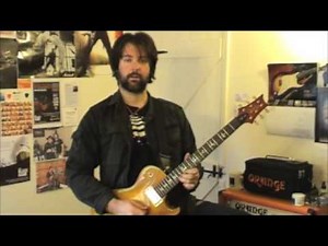 PRS SC245 Guitar Demo With Rob Chapman