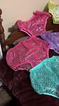 Colorful pvc plastic pants