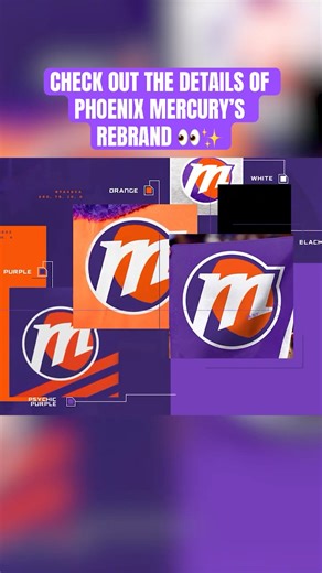 The Details In Mercury's Rebrand Are Unreal...