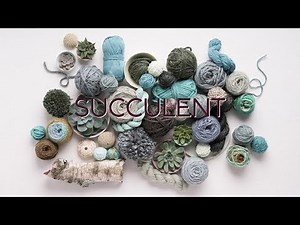 SUCCULENT - Colors of the Year 2018