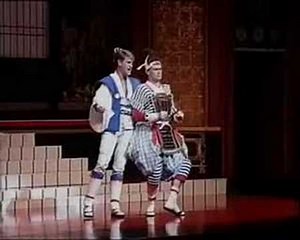 The Mikado - The Flowers that bloom in the Spring