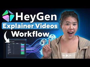 HeyGen Tutorial Create AI Avatar Explainer Videos in Minutes 2026
