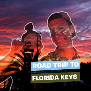 686K views · 13K reactions | Florida keys road trip! | Kara and Nate | Facebook