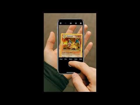 TCG - Card Scanner for Pokemon