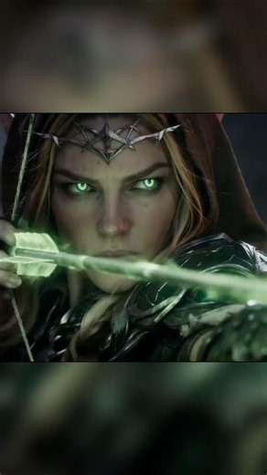 Sylvanas vs The Undead Army — Quel'Thalas Falls | WoW AI Cinematic