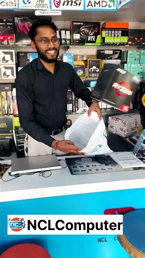 NCL Computer 🔥 Best Computer Shop for Gaming PC & Laptop