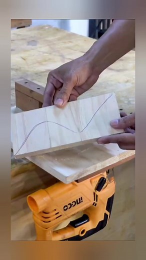 1.5M views · 16K reactions | How to make wood cutter blade #kdramafyp #facebookreels #fypシ゚ #fbreels #axwood #viralr #woodplats #cupboarddesign #hhn2023 #viralreels | Wood hacks | Facebook