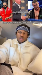 Randy orton poste une chanson de ferre gola | Destars moov