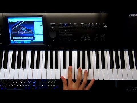Shakatak - Night Bird (Piano Solo)