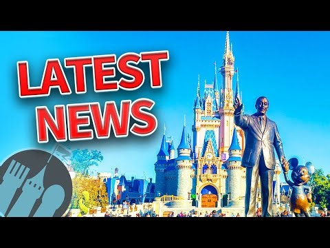 Latest Disney News: First Look at Grand Floridian Lobby Update, Disney Hotel Rooms for $99 and MORE!