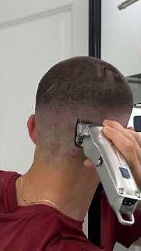 Part 7/10: Perfect Buzz Cut Self-Haircut Tutorial | How To Cut Your Own Hair