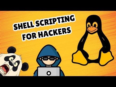 🔥Master Shell Scripting for Ethical Hacking: Complete Course for Beginners ‪@Mr-Horbio‬