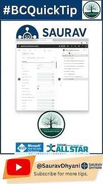 BC 2025 Wave 2 | Insert, Rearrange & Delete Steps in Page Scripting 🚀