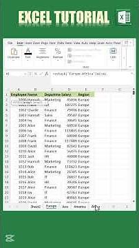 How to use Vstack and Hstack Function in Excel