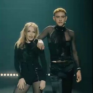#ASecondToMidnight is OUT NOW 🌙 Thank you Years & Years for joining me on this song! I had so much fun channeling my inner Olly in this video - felt like a KING 😉 https://Kylie.lnk.to/MidnightvideoFA | Kylie Minogue