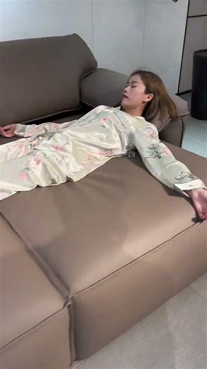 One sofa bed = living room + guest room + study + home theater, 4 modes #livingroomsofa #functions