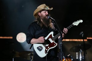 Complete List Of Chris Stapleton Albums And Songs