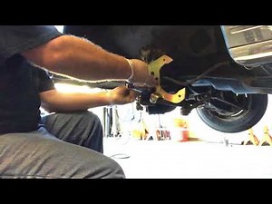 52 Deluxe CPP Disc Brake Install Part 1
