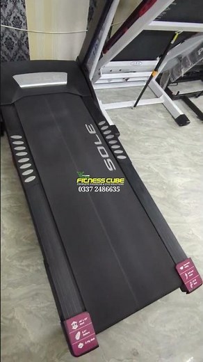 Fitness Cube Shop Sole F63 Treadmill Reviews Fitness Equipment #shorts #Solef63