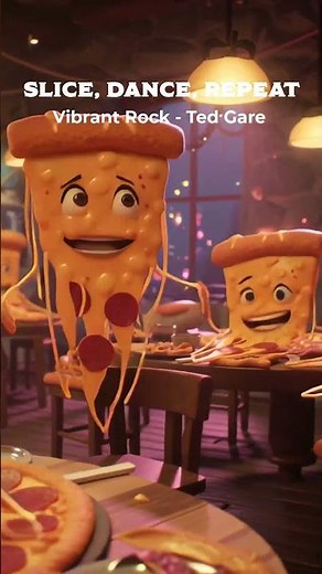 Slice, Dance, Repeat 🍕 Friday Happy Music Party