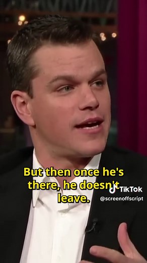 Matt Damon has a tremendous Matthew McConaughey impression 😂 (via @letterman) #MattDamon #MatthewMcConaughey #DavidLetterman #Comedy #longervideos