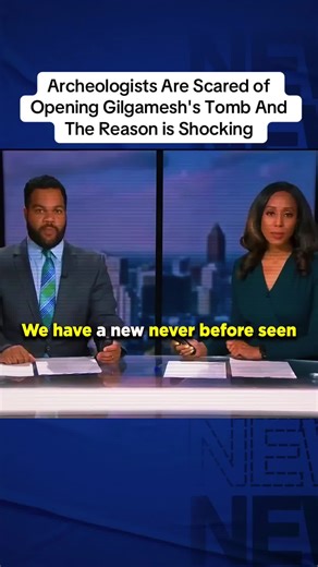 The Shocking Secret Behind Gilgamesh's Tomb Discovery