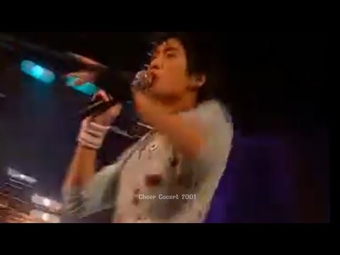 BOOM - CHEER DADDY PAT | GREET TOOM BOOM Concert 2001
