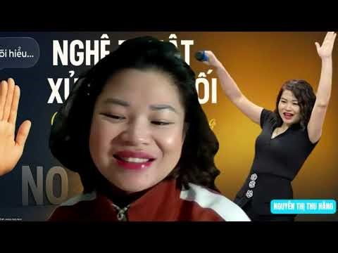 CHIA SẺ CƠ HỘI KINH DOANH BẰNG CÂU HỎI THAY VÌ THUYẾT PHỤC, KHÁCH HÀNG ĐỒNG THUẬN DỄ DÀNG | THU HẰNG